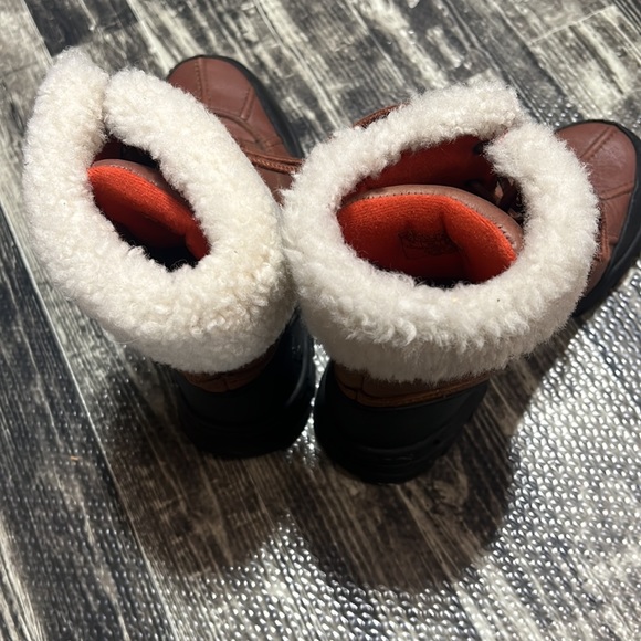 Kids polo Ralph Lauren snow/rain boots - Picture 7 of 9